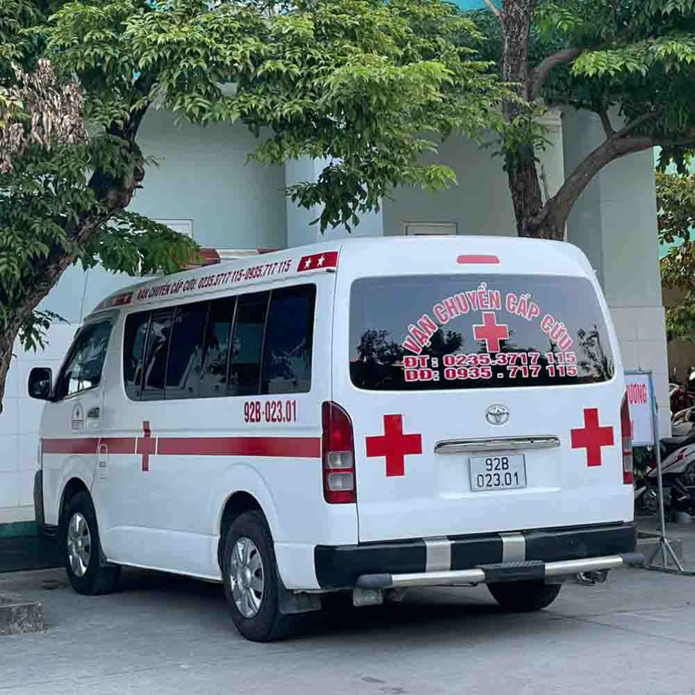 Hướng dẫn cách gọi xe cấp cứu đúng quy trình nhanh nhất tại Hội An Đà Nẵng