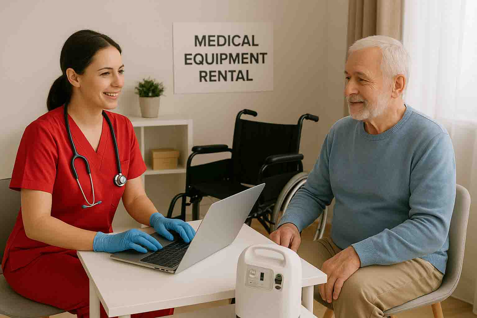 CHO THUÊ THIẾT BỊ Y TẾ