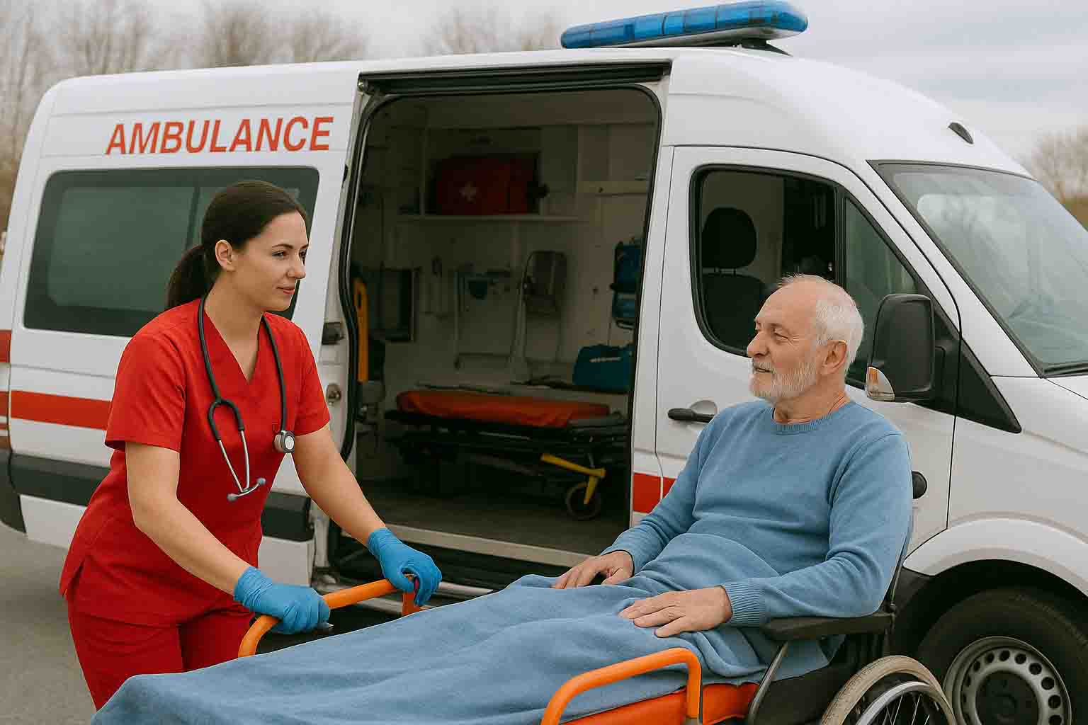 XE CẤP CỨU CHUYỂN VIỆN