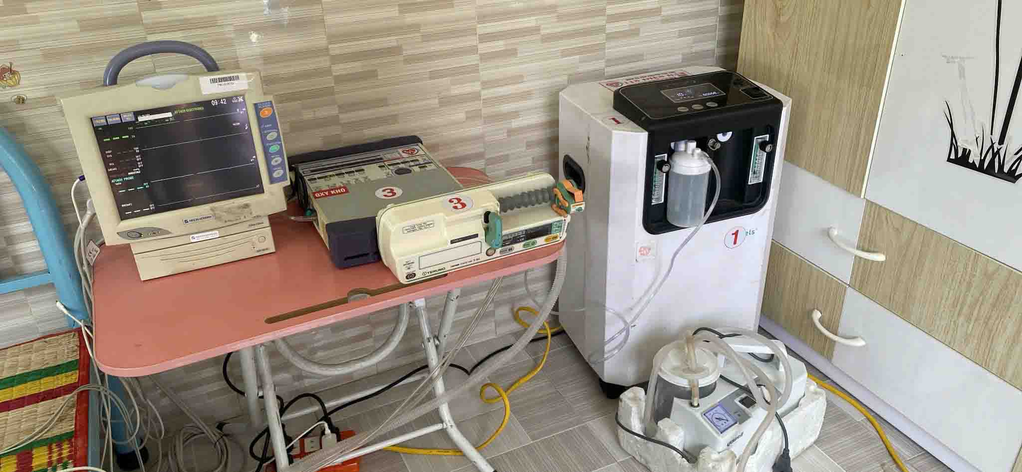 Dịch vụ xe cấp cứu Quảng Nam chuyên nghiệp 24h