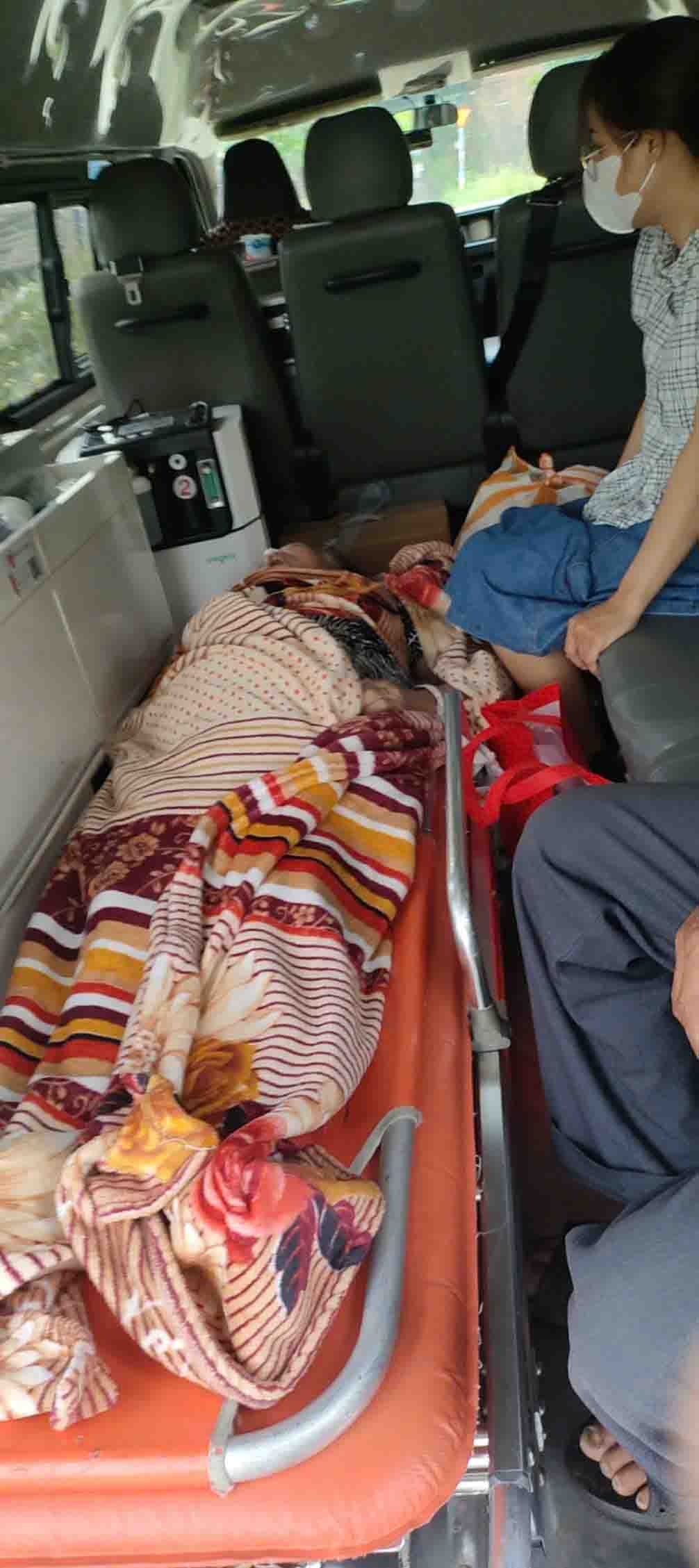 Xe cấp cứu Quảng Nam uy tín, phục vụ 24/24