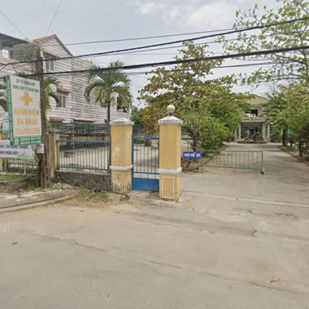 Bệnh Viện Đa Khoa Huyện Thăng Bình cần xe cấp cứu khẩn cấp liên hệ ở đâu?