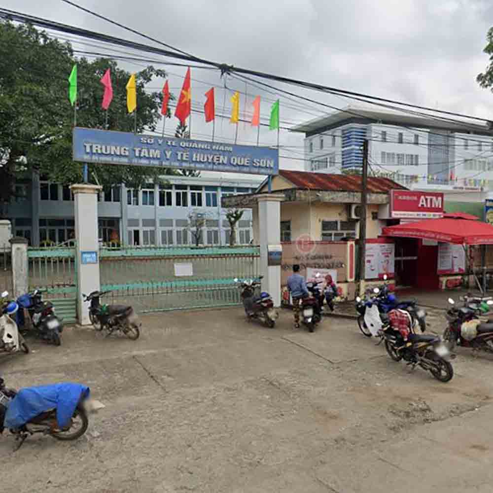 Bệnh Viện Đa Khoa Quế Sơn cần xe cấp cứu khẩn cấp liên hệ ở đâu?