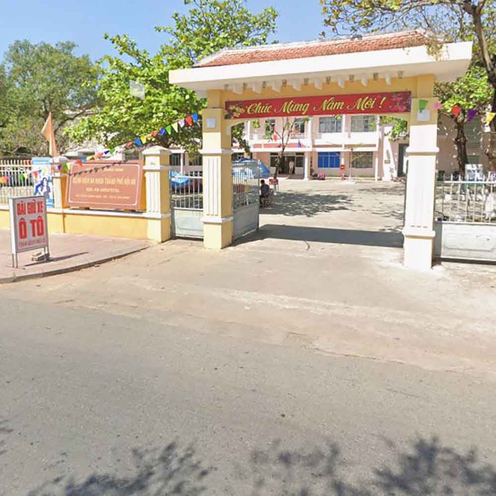 Bệnh viện Đa khoa Hội An cần xe cấp cứu khẩn cấp liên hệ ở đâu