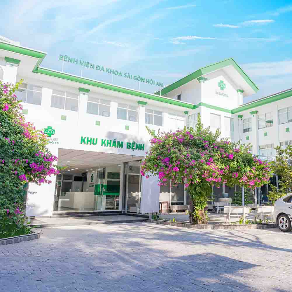 Bệnh viện Đa khoa Sài Gòn Hội An cần xe cấp cứu khẩn cấp