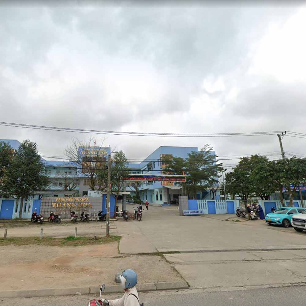 Bệnh viện Đa khoa Thăng Hoa cần xe cấp cứu khẩn cấp liên hệ ở đâu