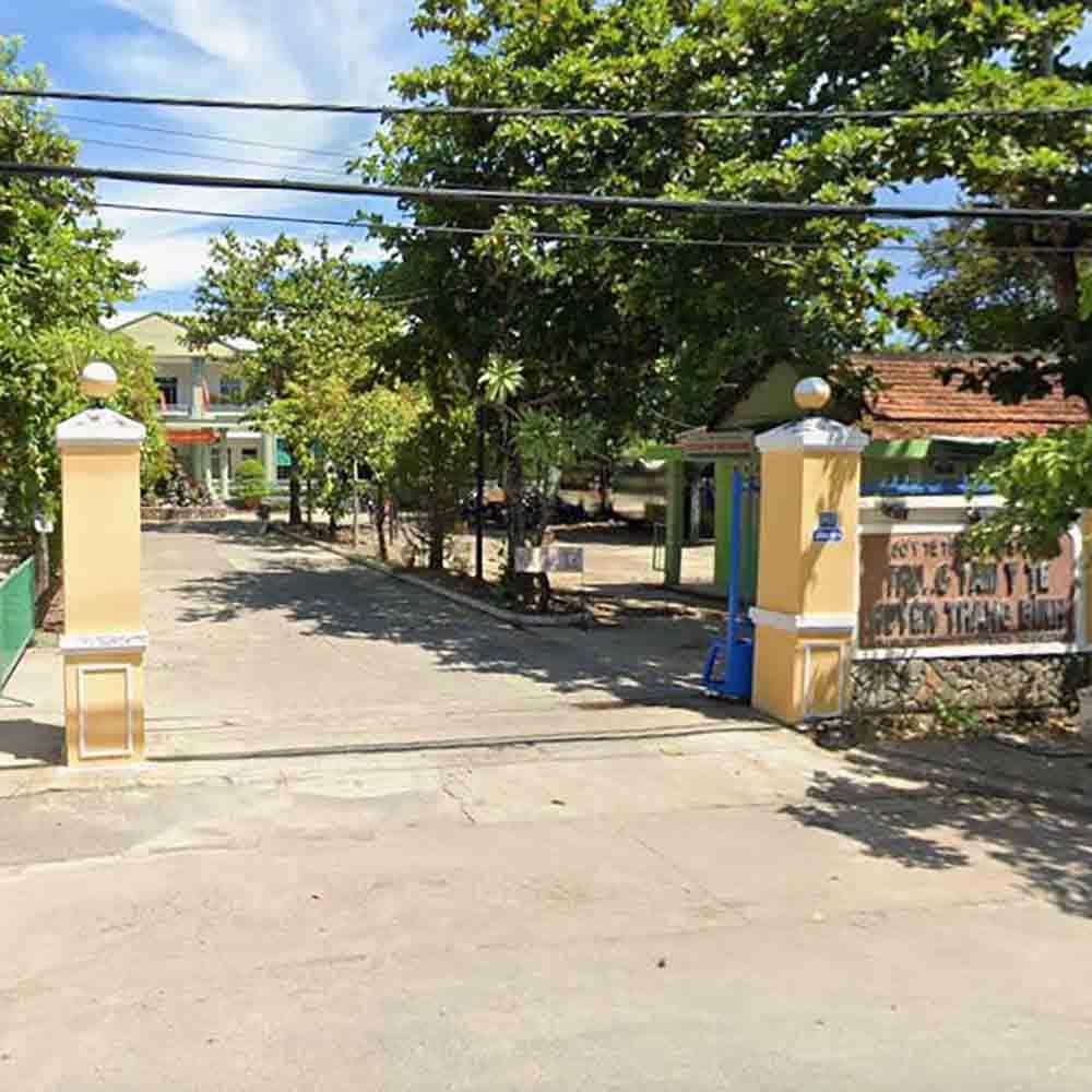 Chuyển viện bằng xe cấp cứu dịch vụ tại Bệnh Viện Đa Khoa Huyện Thăng Bình