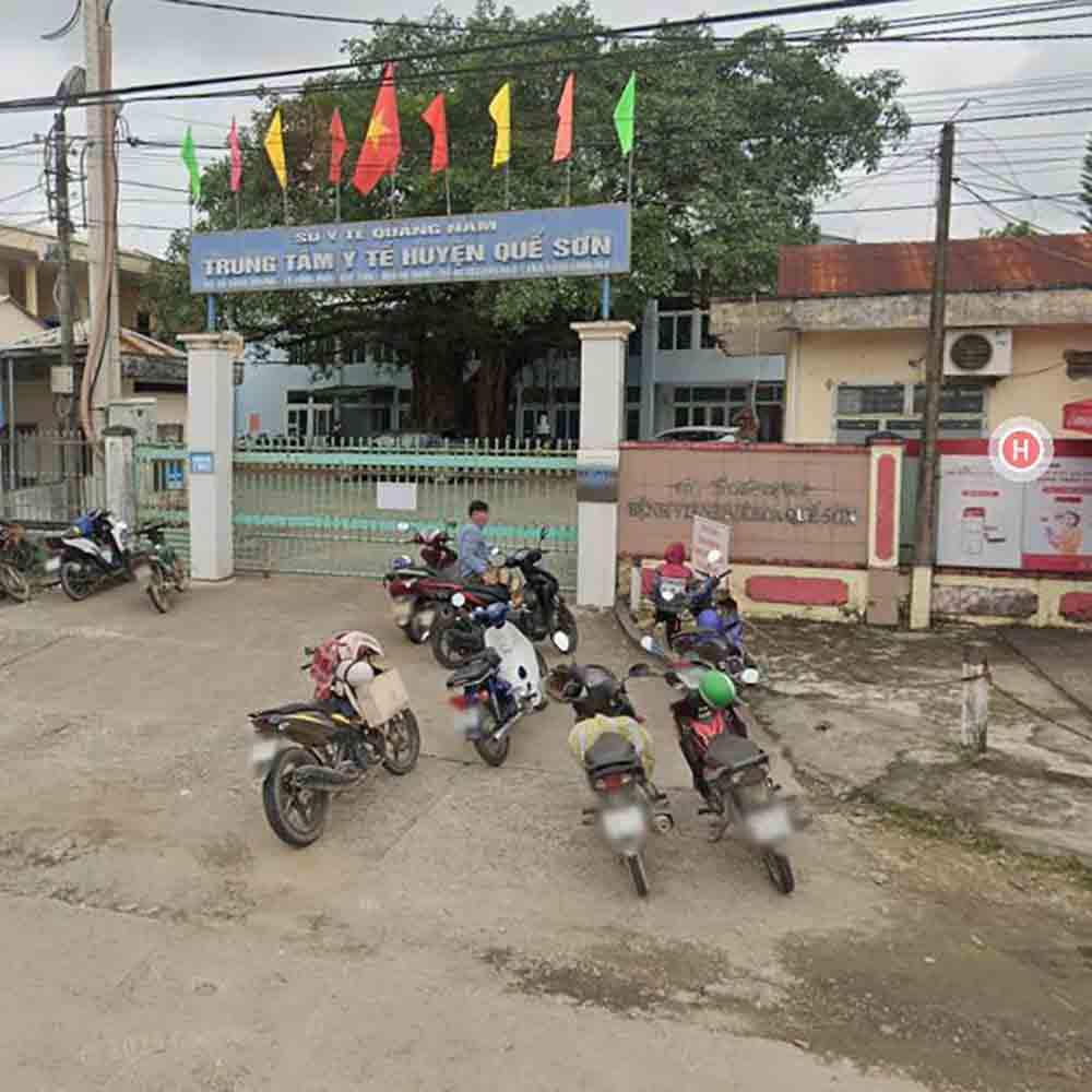 Chuyển viện bằng xe cấp cứu dịch vụ tại Bệnh Viện Đa Khoa Quế Sơn