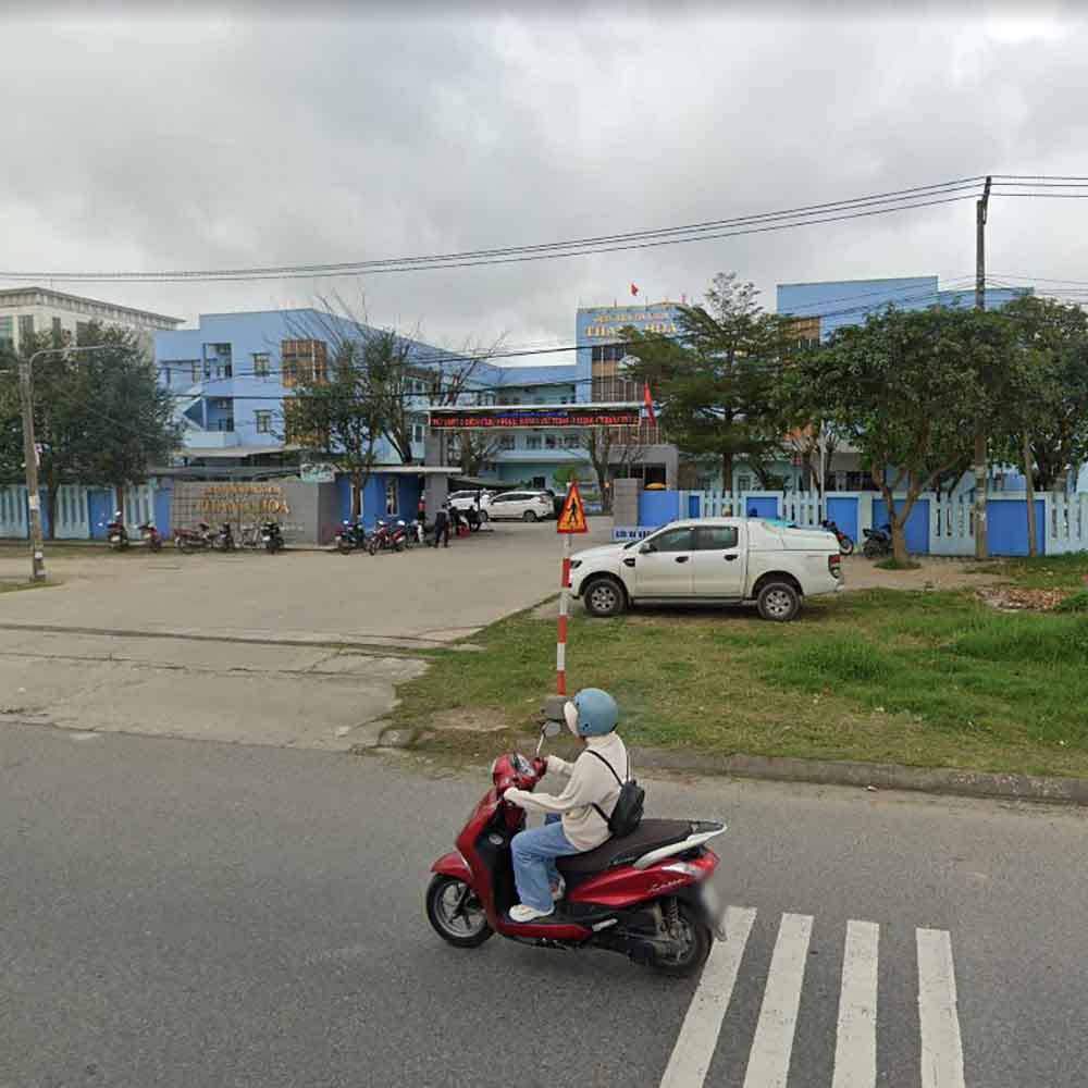 Chuyển viện bằng xe cấp cứu dịch vụ tại Bệnh viện Đa khoa Thăng Hoa