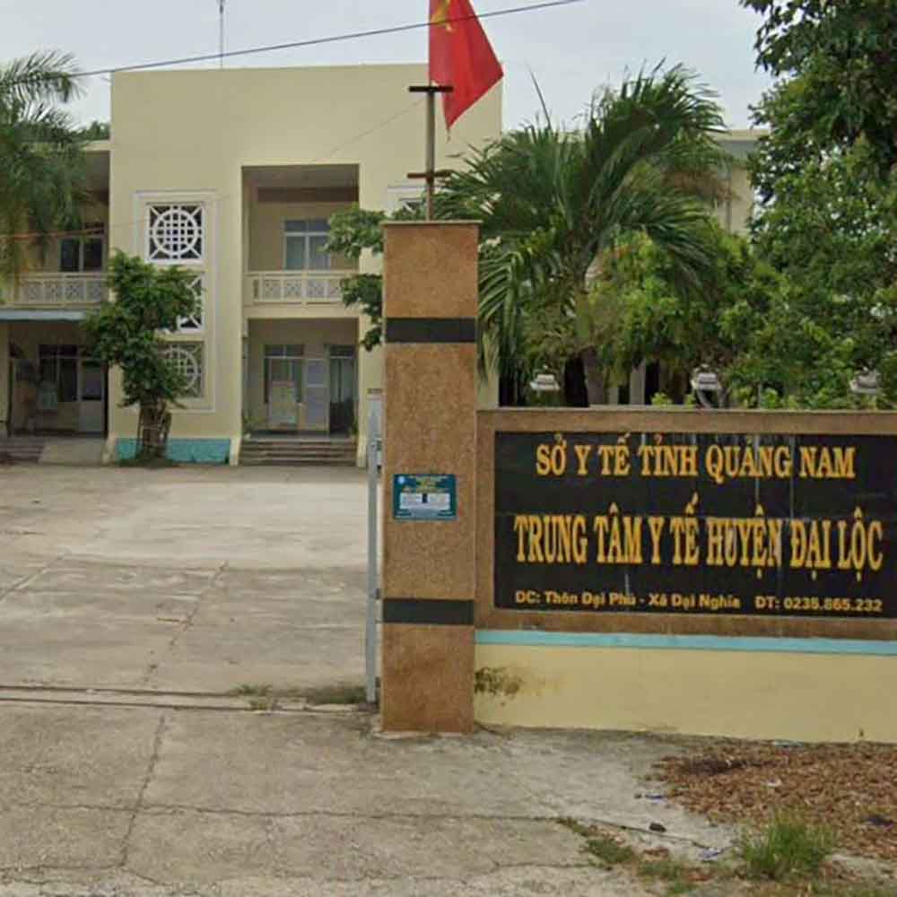 Chuyển viện bằng xe cấp cứu dịch vụ tại Trung Tâm Y Tế Huyện Đại Lộc