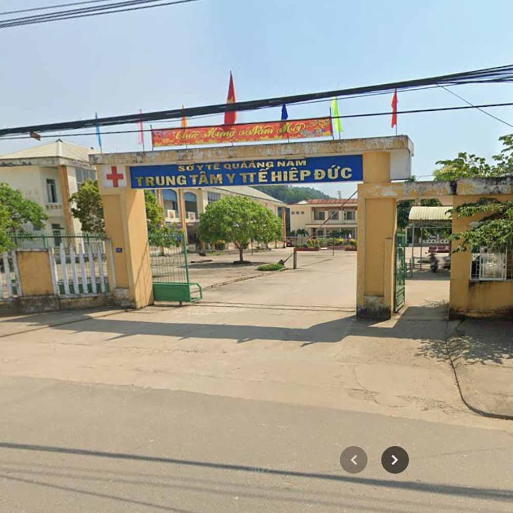 Chuyển viện bằng xe cấp cứu dịch vụ tại Trung Tâm Y Tế Hiệp Đức