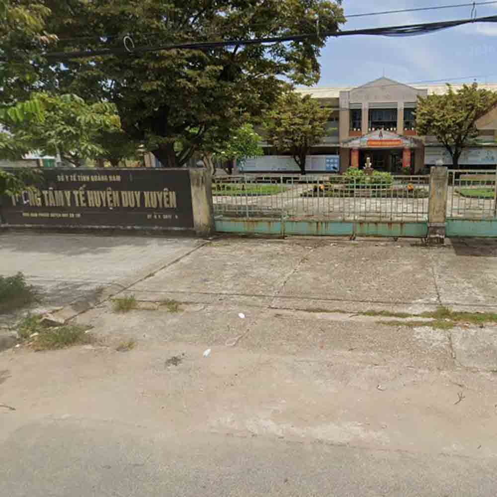 Chuyển viện bằng xe cấp cứu dịch vụ tại Trung tâm Y tế huyện Duy Xuyên