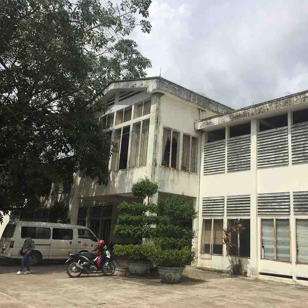 Gọi xe cấp cứu dịch vụ tại Bệnh Viện Đa Khoa Quế Sơn