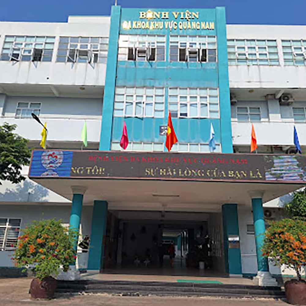 Bệnh Viện Đa Khoa Khu Vực Quảng Nam cần xe cấp cứu khẩn cấp liên hệ ở đâu?