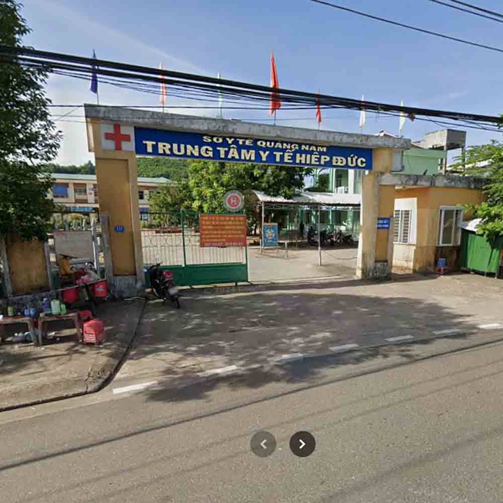 Gọi xe cấp cứu dịch vụ tại Trung Tâm Y Tế Hiệp Đức