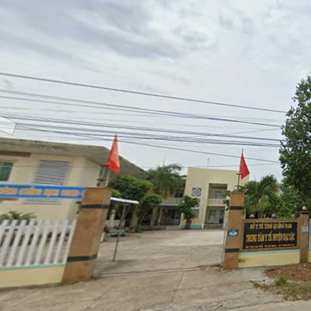 Gọi xe cấp cứu dịch vụ tại Trung Tâm Y Tế Huyện Đại Lộc