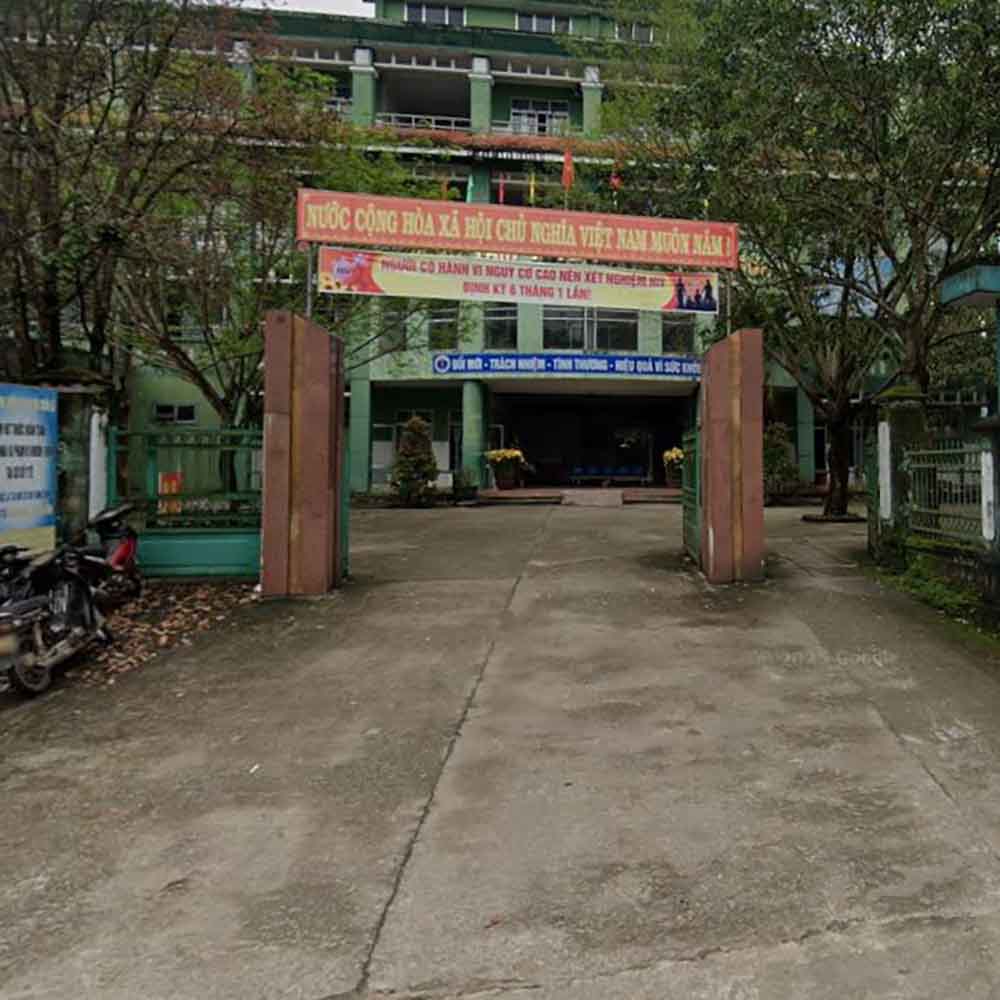 Gọi xe cấp cứu dịch vụ tại Trung Tâm Y Tế Nông Sơn