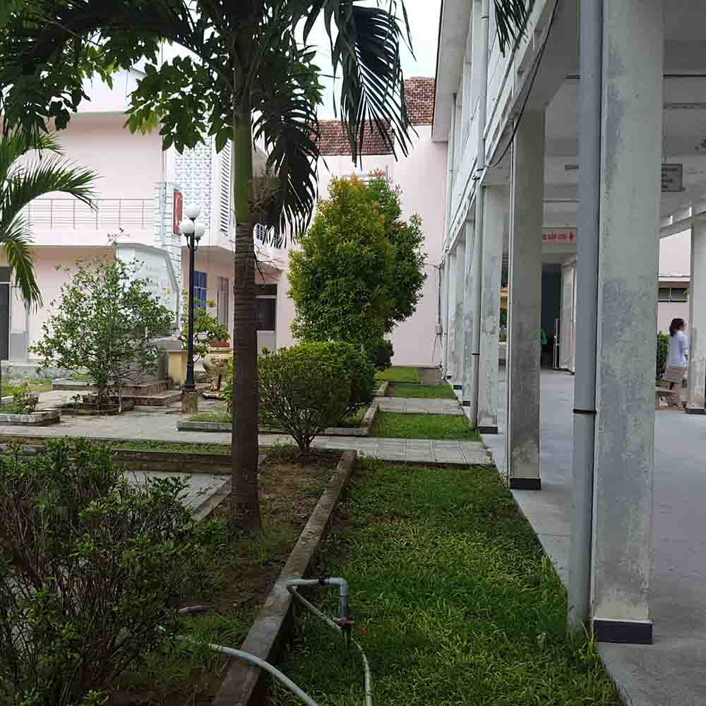 Gọi xe cấp cứu dịch vụ tại bệnh viện Đa khoa Hội An