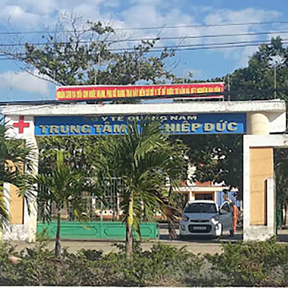 Trung Tâm Y Tế Hiệp Đức cần xe cấp cứu khẩn cấp liên hệ ở đâu?