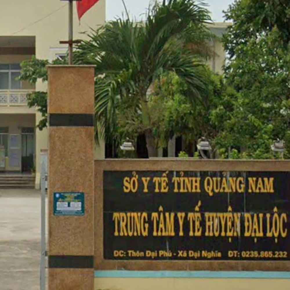 Trung Tâm Y Tế Huyện Đại Lộc cần xe cấp cứu khẩn cấp liên hệ ở đâu?