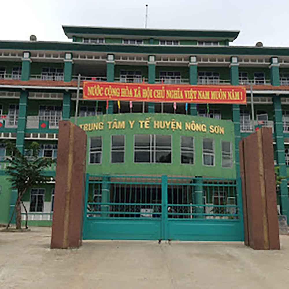 Trung Tâm Y Tế Nông Sơn cần xe cấp cứu khẩn cấp liên hệ ở đâu?