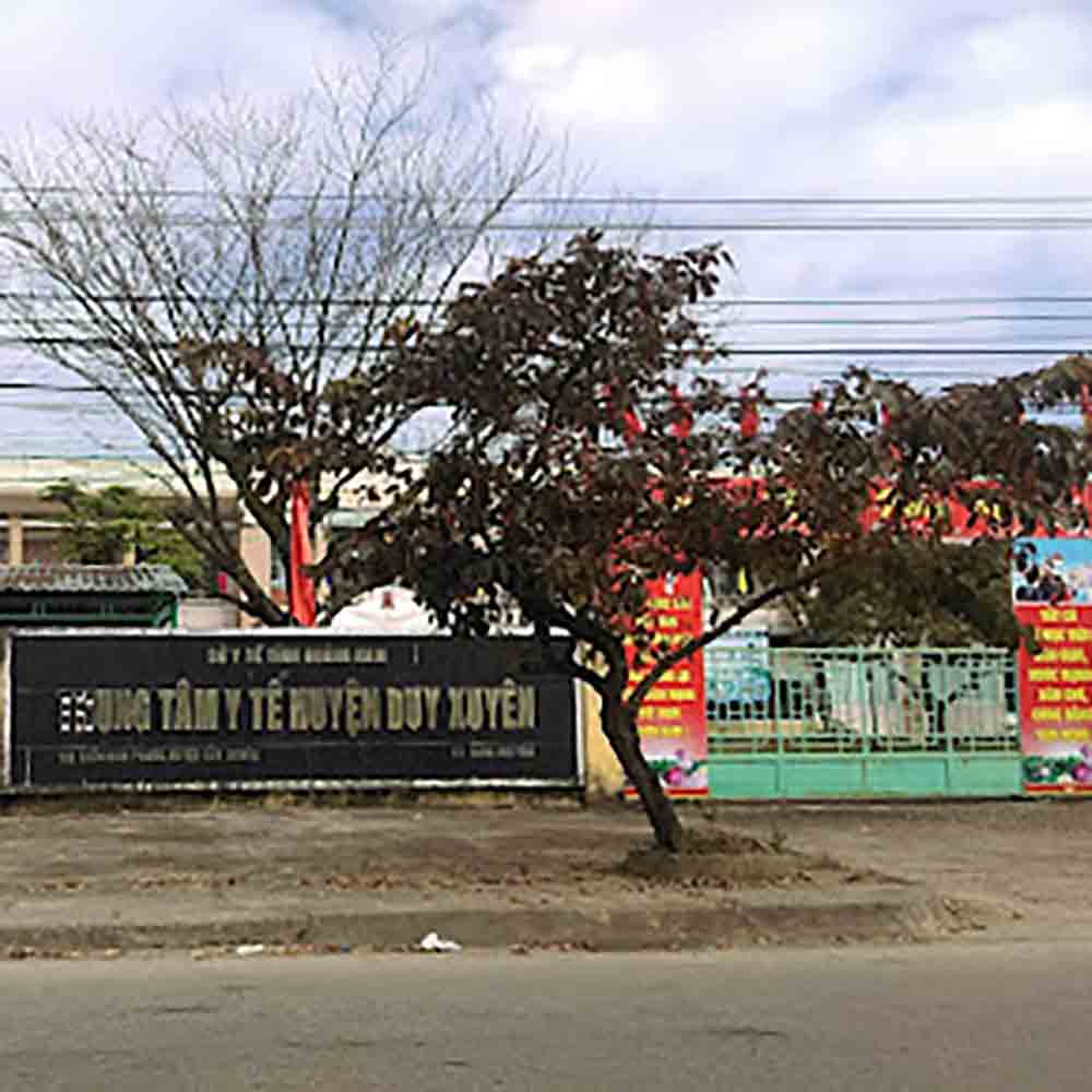 Trung tâm Y tế huyện Duy Xuyên cần xe cấp cứu khẩn cấp liên hệ ở đâu?